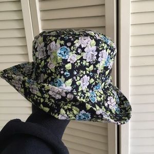 Floral Urban Outfitters Bucket Hat